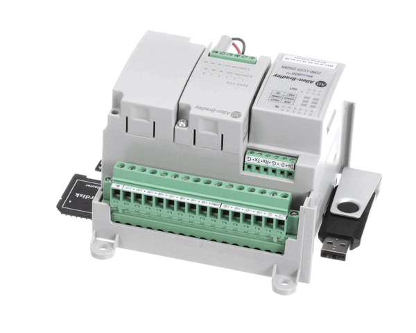 Hot Rocks Oven Hr11-0055-A Plc Unit (Gen 3, All Version) (HROHR11-0055-A) Each