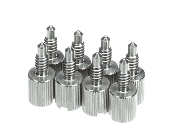 Hot Rocks Oven Hr11-0065-A Thumb Screw (Pk Of 8) (Gen3) (HROHR11-0065-A) Each