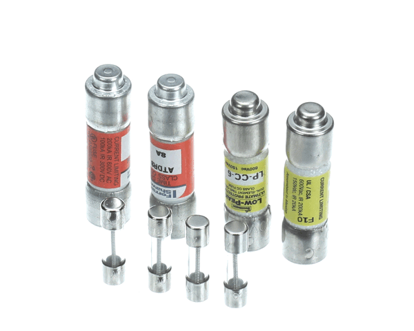 Hot Rocks Oven Hr11-0098-A Fuses For Gen3 Ovens (HROHR11-0098-A) Each