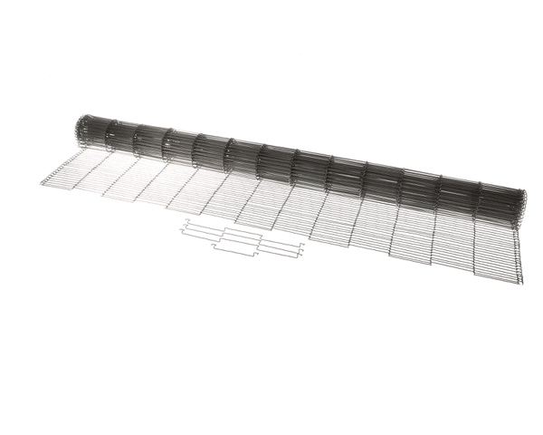 Hot Rocks Oven Hr11-0106-A Entry Conveyor Mesh (Hr-Xx-33, Gen3) (HROHR11-0106-A) Each