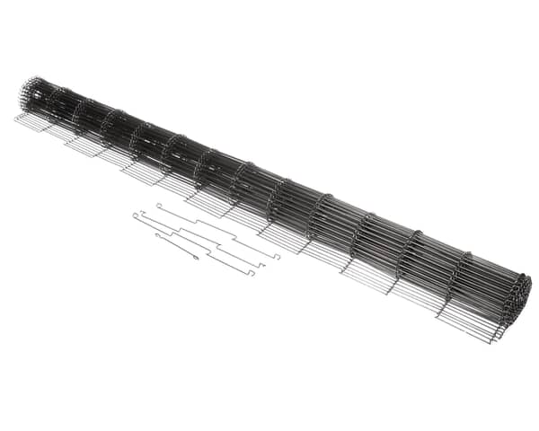 Hot Rocks Oven Hr11-0107-A Exit Conveyor Mesh (Hr-Xx-33, Gen2,Gen3) (HROHR11-0107-A) Each