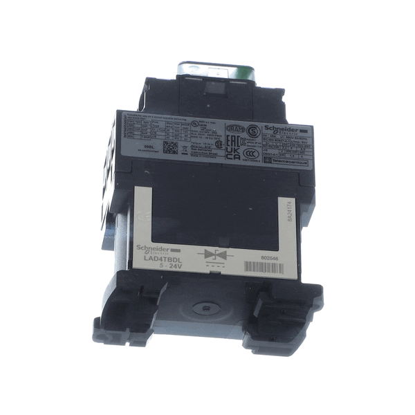 Hot Rocks Oven Hrohr11-0089-A Contactor, 24 Vot, 9 Amp, 3 Pole (HROHROHR11-0089-A) Each