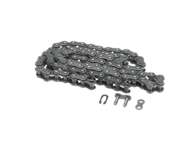 Hot Rocks Oven Me61-0058 Riveted Roller Chain #35 82 Link In Tota (HROME61-0058) Each