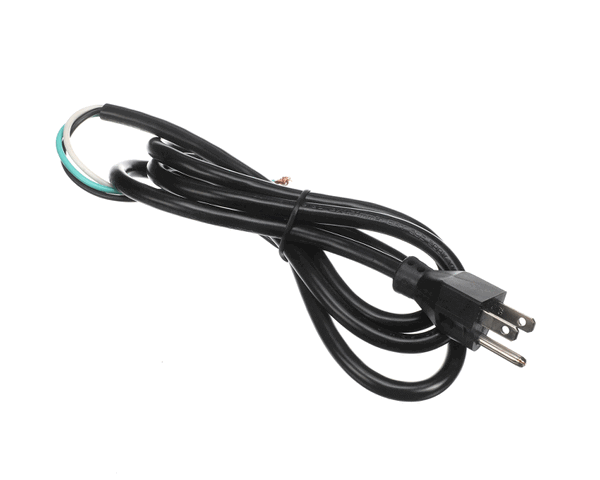 Heat Seal 1851052 5 Foot 16/3 Sjt Power Cord Wit (HSC1851052) Each