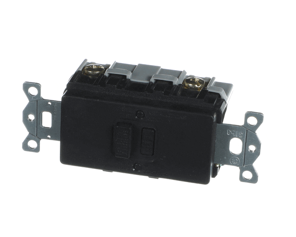 Heat Seal 1872123 Outlet, Blank, Gfci, 20A/125V (HSC1872123) Each