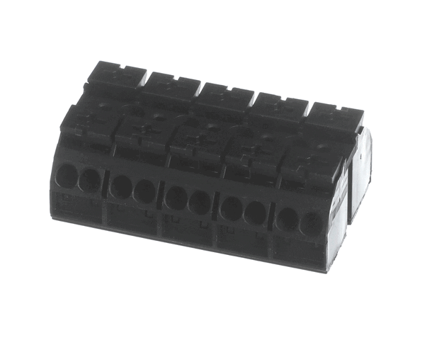 Heat Seal 1875055 Block, Terminal, 5 Pole, 4 Term (HSC1875055) Each