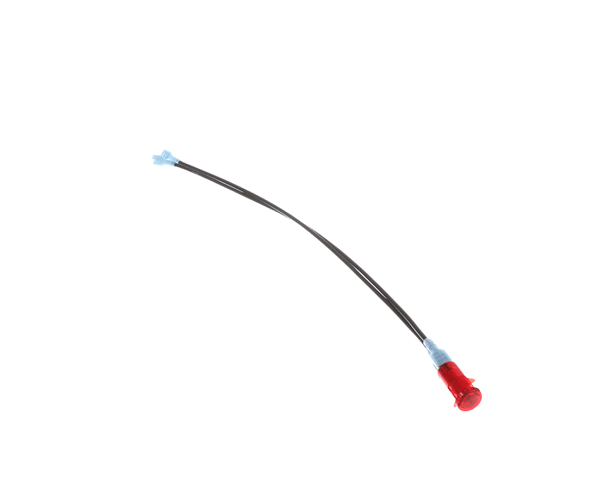 Heat Seal 6108002 Round Red Pilot Light Assy, 125V (HSC6108002) Each
