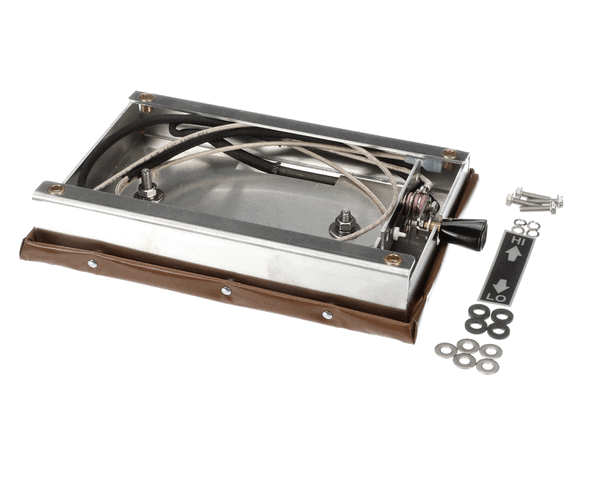 Heat Seal 6305011 6 X 9 Hot Plate Assembly Kit: (HSC6305011) Each