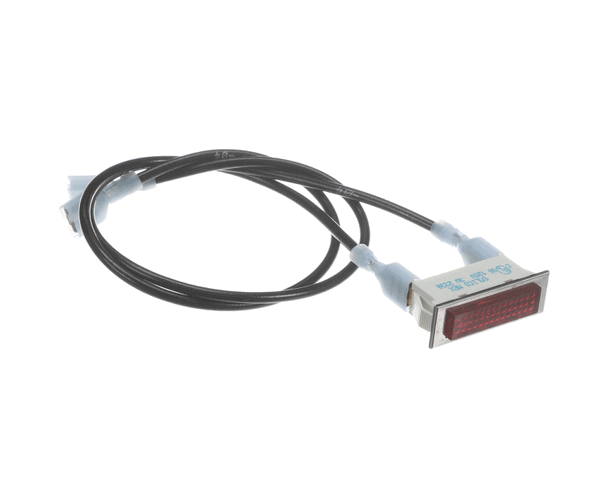 Heat Seal C-6108000 Rectangular Red Pilot Light Assy, 12 (HSCC-6108000) Each