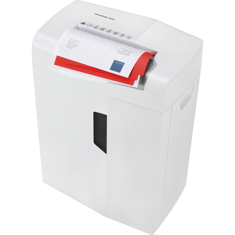 HSM shredstar X12 - 5/32" x 1 7/16" + Sep. CD Cutting unit - Particle Cut - 12 Per Pass (HSM1059113) Each