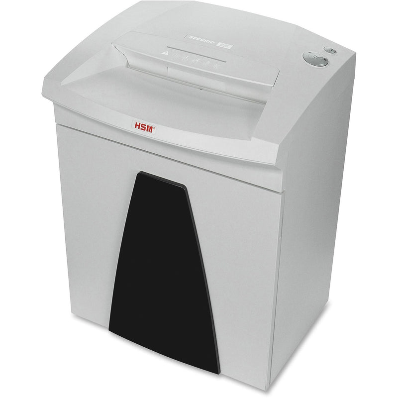 HSM SECURIO B26 - 3/16" x 1 1/8" - Continuous Shredder - Particle Cut - 16 Per Pass (HSM1803113) Each