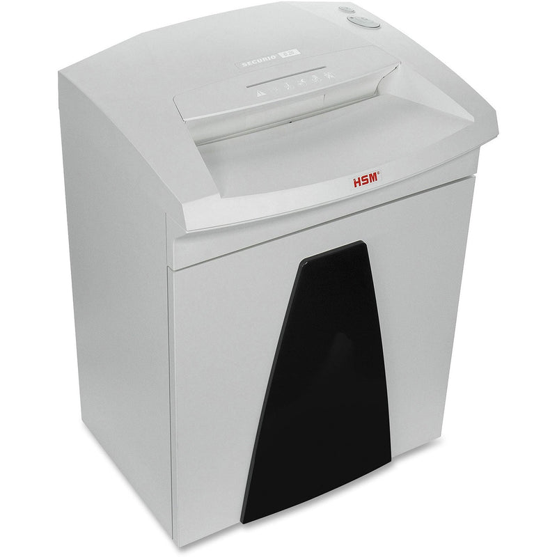 HSM SECURIO B26 - 3/16" x 1 1/8" - Continuous Shredder - Particle Cut - 16 Per Pass (HSM1803113) Each