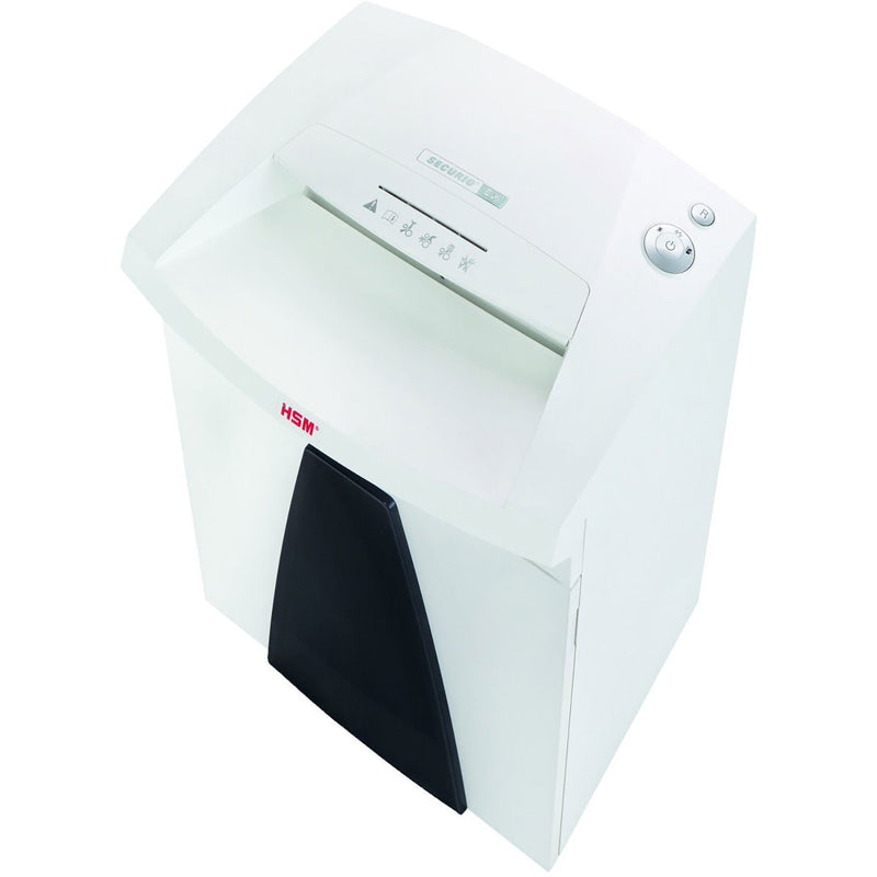 HSM SECURIO B26 - 3/16" x 1 1/8" - Continuous Shredder - Particle Cut - 16 Per Pass (HSM1803113) Each