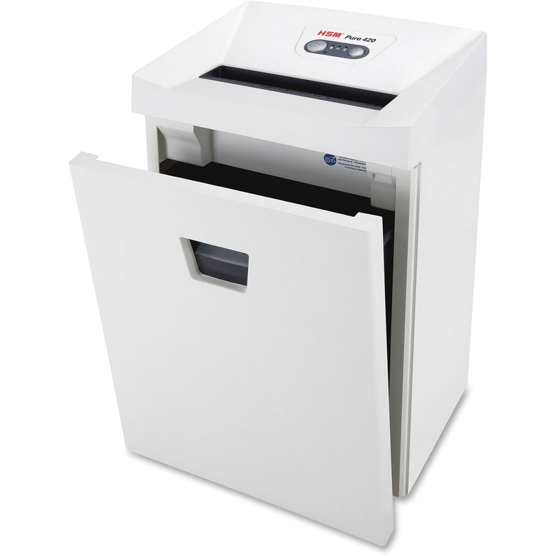 HSM Pure 420 - 3/16" x 1 1/8" - Continuous Shredder - Particle Cut - 15 Per Pass (HSM2343113) Each