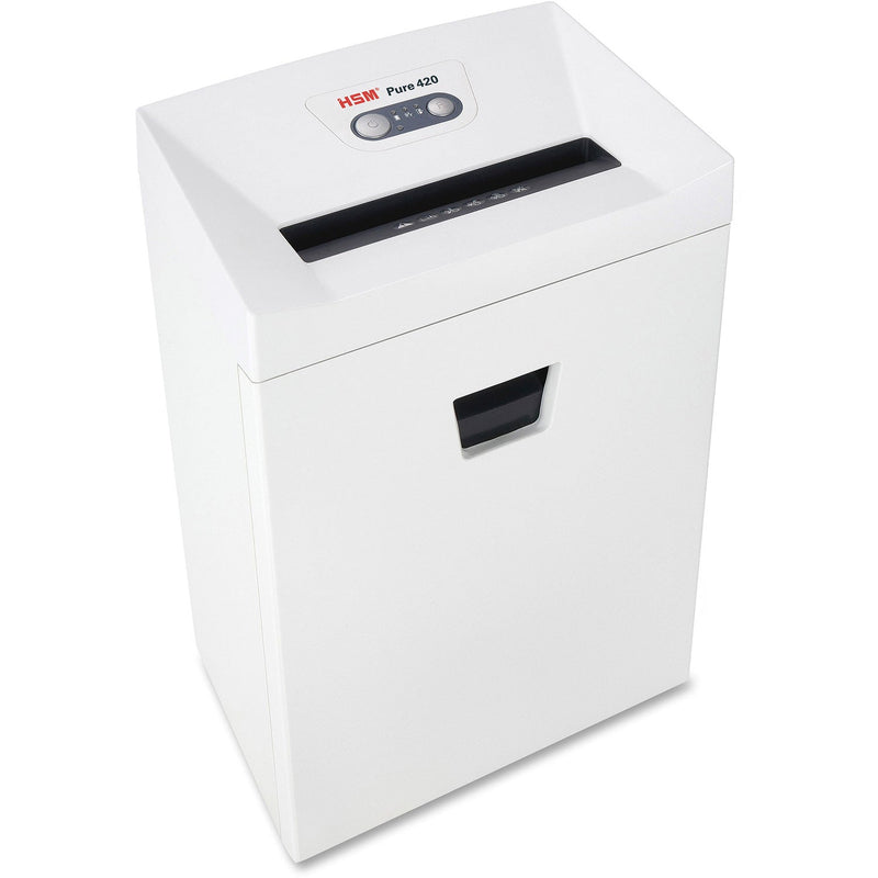 HSM Pure 420 - 3/16" x 1 1/8" - Continuous Shredder - Particle Cut - 15 Per Pass (HSM2343113) Each