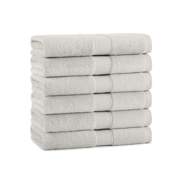 Aston & Arden Egyptian Cotton Hand Towel 16x30 Tan (6/Pack) (P-EGYP-1630-TAN) 6/PK
