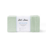 Arkwright Home® Host & Home Hand Towel 16x28 Green, Case of 60 (HHHT-1628-GR-CS) Case of 60