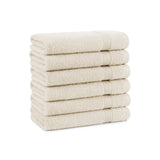 Arkwright Home® Host & Home Hand Towel 16x28 Ivory, Case of 60 (HHHT-1628-IV-CS) Case of 60