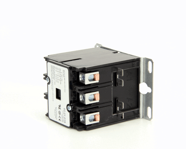 Hatco 02.01.015.00 Contactor,Std,110/120Ac,3P,50Res (HT02-01-015-00) Each