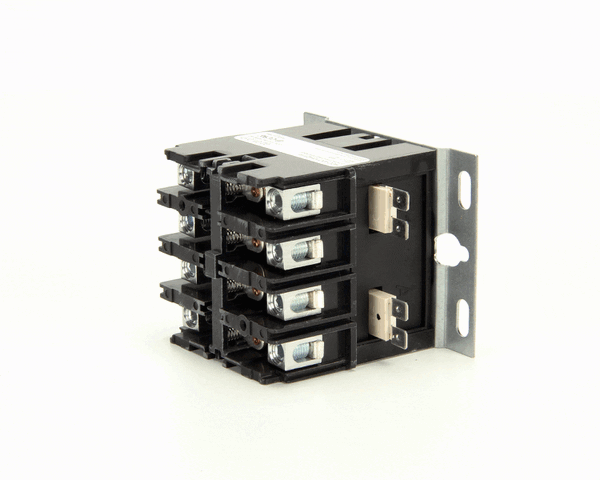 Hatco 02.01.017.00 Contactor,Std,110/120Ac,4P,50Res (HT02-01-017-00) Each