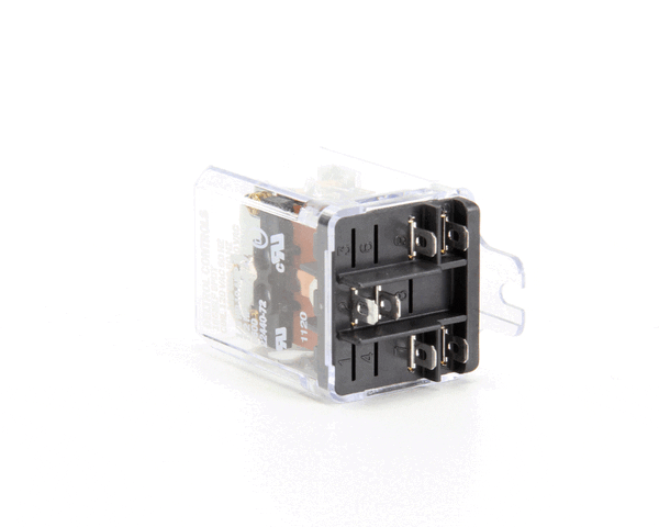 Hatco 02.01.028.00 Rel,Cube,120Ac,Spdtlatc,10Res (HT02-01-028-00) Each