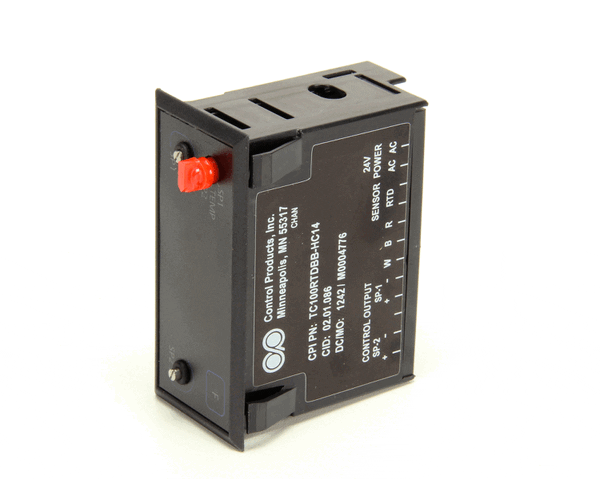 Hatco 02.01.086.00 Thermostat Cont Ss Dual In/Out Far (HT02-01-086-00) Each