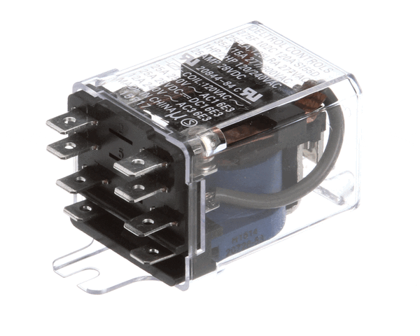 Hatco 02.01.097.00 Rel,Cube,120Ac,Dpdt,35Res (HT02-01-097-00) Each