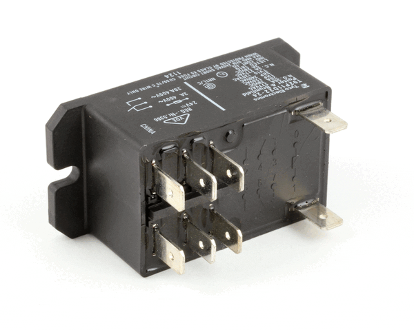 Hatco 02.01.104.00 Rel,Mini,24Dc,Dpdt,30Res (HT02-01-104-00) Each