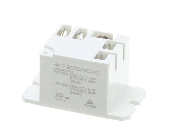 Hatco 02.01.105.00 Rel,Mini,240Vac,Spdt,30Res (HT02-01-105-00) Each