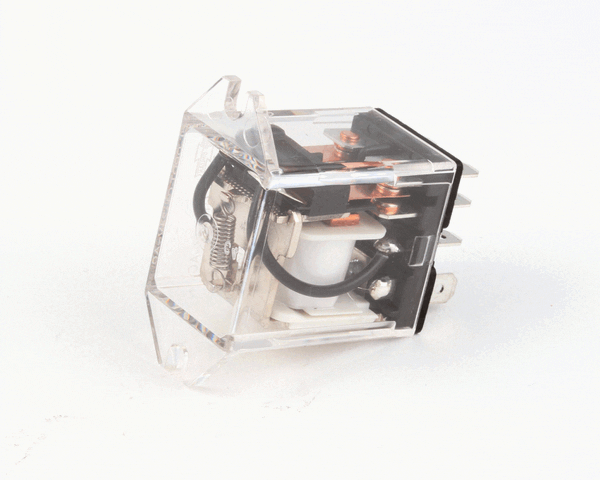 Hatco 02.01.116.00 Rel,Mini,24Vac,Dpdt,10Res (HT02-01-116-00) Each