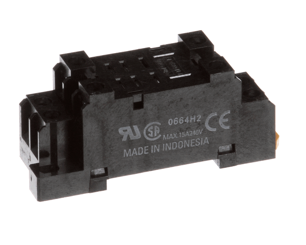 Hatco 02.01.125.00 Rel,Mini,Socket (HT02-01-125-00) Each