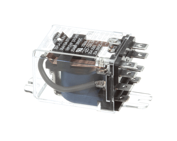 Hatco 02.01.147.00 Rel,Cube,220/240Ac,Dpdt,30Res (HT02-01-147-00) Each