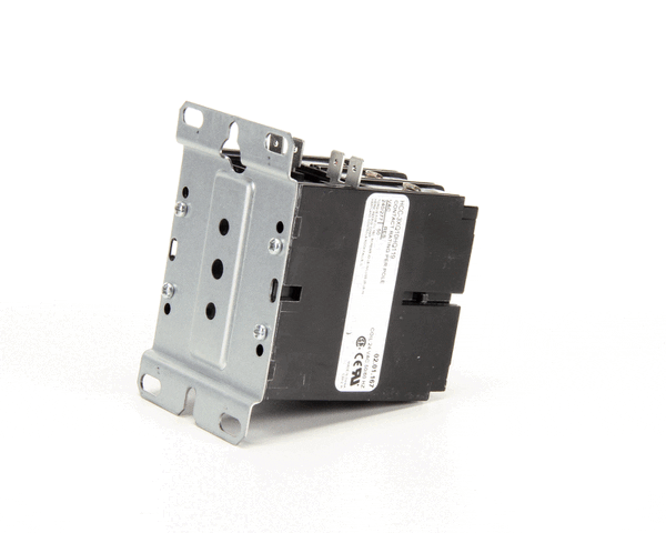 Hatco 02.01.167.00 Contactor,Std,24Vac,3P,50Res (HT02-01-167-00) Each
