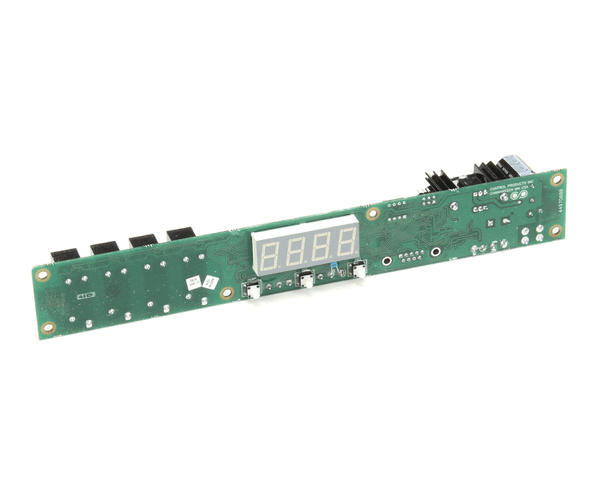 Hatco 02.01.208.00 Thermostat,W/Port,4 Channel 24V (HT02-01-208-00) Each