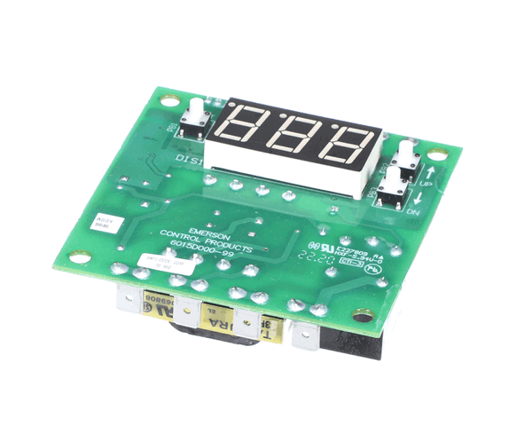 Hatco 02.01.222C.00 Control,Ele,120V,190F Sp,190F Max (HT02-01-222C-00) Each