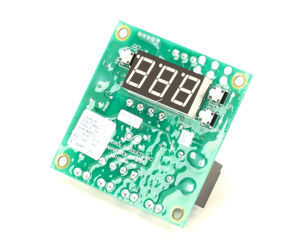 Hatco 02.01.222H.00 Control,Ele,120V,175F Sp,220F Max (HT02-01-222H-00) Each