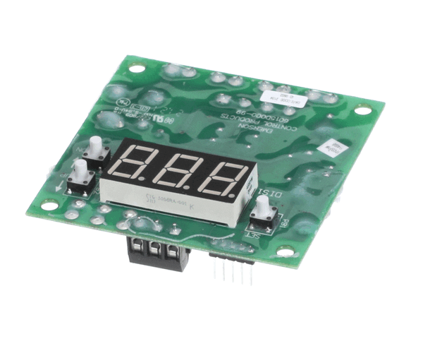 Hatco 02.01.222L.00 Ctrl,Ele,120V,185F Sp,210F Max (HT02-01-222L-00) Each