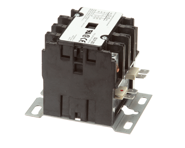 Hatco 02.01.262.00 Contactor,Std,24Vac,4P,50Res (HT02-01-262-00) Each