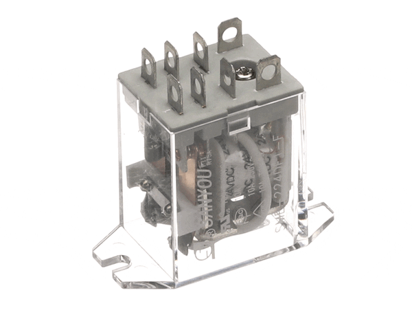 Hatco 02.01.318.00 Rel,Mini,24Dc,Dpdt (HT02-01-318-00) Each