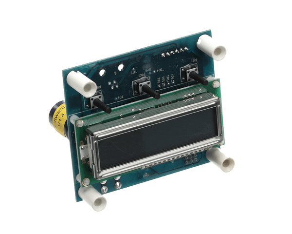 Hatco 02.01.319.00 User Interface Board,Hzm (HT02-01-319-00) Each