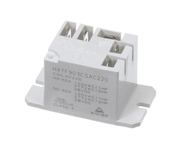 Hatco 02.01.341.00 Rel,Mini,220Vac,Spdt,30Res (HT02-01-341-00) Each