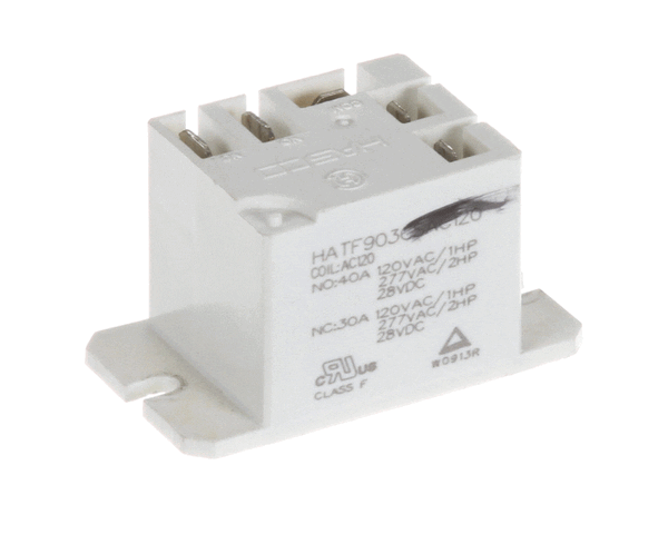 Hatco 02.01.403.00 Rel,Mini,120Vac,Spdt,30Res (HT02-01-403-00) Each