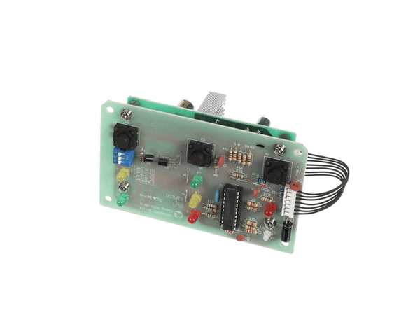 Hatco 02.01.411.00 Pcb,120,208,240V Heat Well Con (HT02-01-411-00) Each
