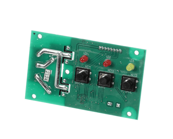 Hatco 02.01.442.00 Control Ui Pcb,Tm3 (HT02-01-442-00) Each