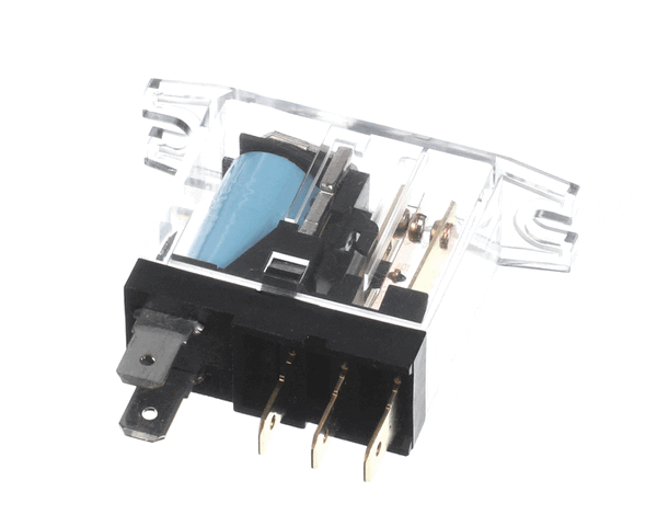 Hatco 02.01.459.00 Rel,Mini,12Dc,Spst,10Res (HT02-01-459-00) Each