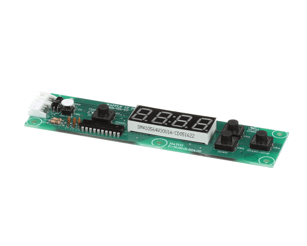 Hatco 02.01.524.00 Ui Pcb,Rwm,Rctwm (HT02-01-524-00) Each
