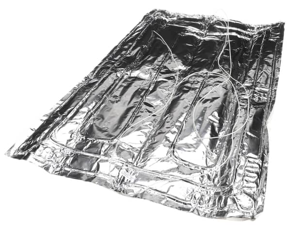 Hatco 02.05.220.00 350W 240V Blk Type Rope Heatr (HT02-05-220-00) Each