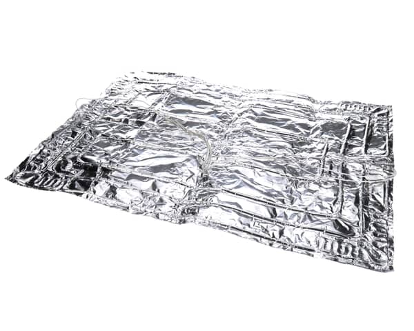 Hatco 02.05.221.00 280W 240V Blk Type Rope Heatr (HT02-05-221-00) Each