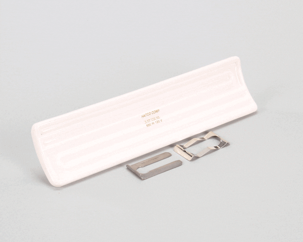 Hatco 02.07.008.00 650W 120V Ceramic Element (HT02-07-008-00) Each