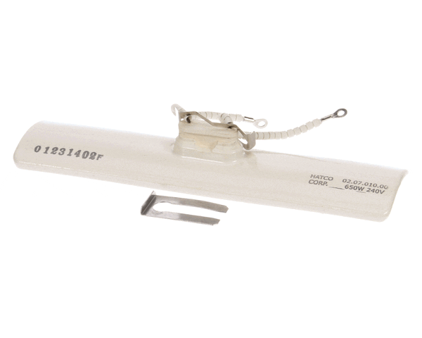 Hatco 02.07.010.00 650W 240V Ceramic Element (HT02-07-010-00) Each